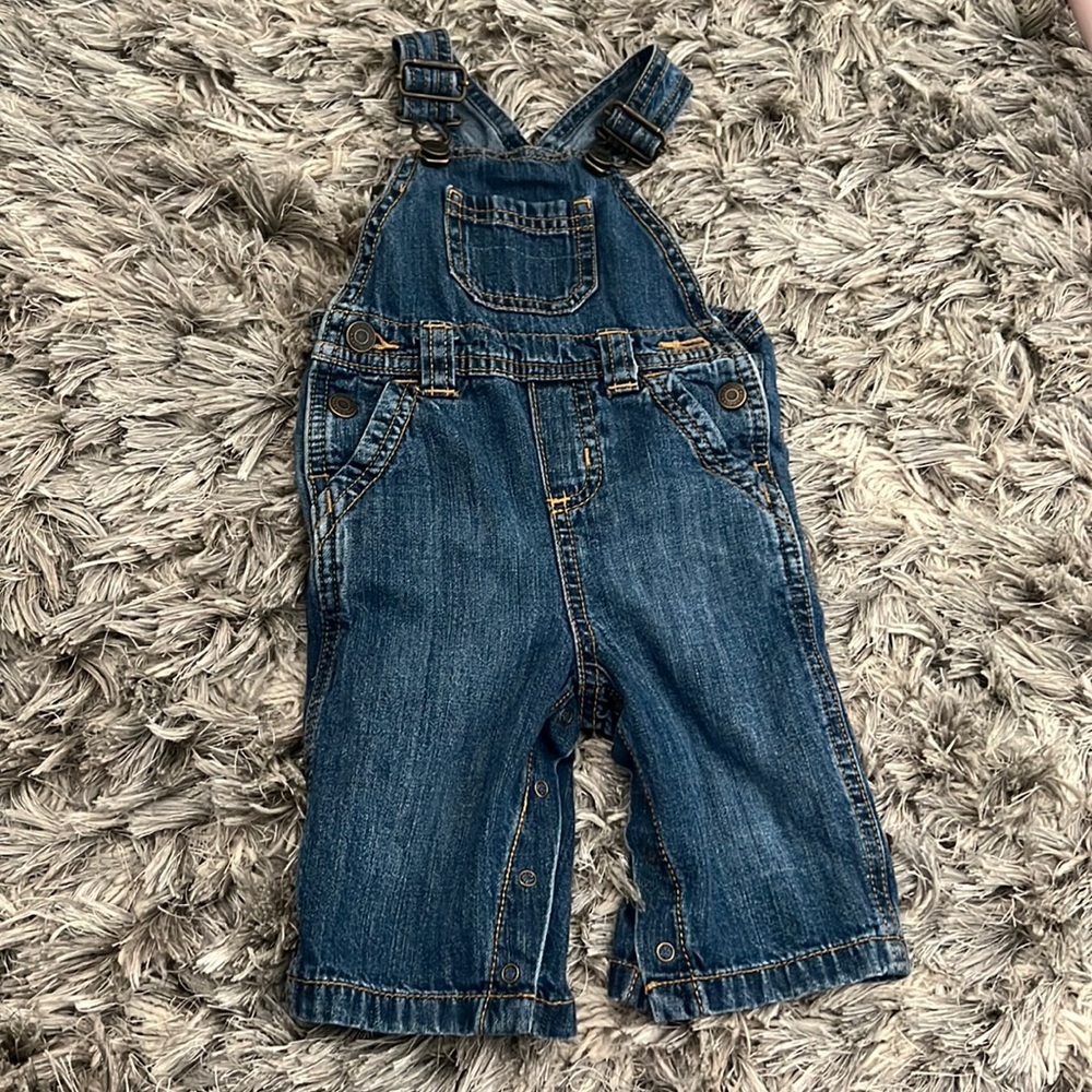 Old Navy infant overalls